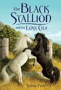 Black Stallion & the Lost City