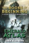 Books of Beginning 01 Emerald Atlas