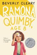Ramona Quimby, Age 8 (Ramona #6)