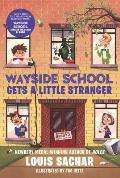 Wayside School 03 Wayside School Gets A Little Stranger