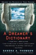Cloud Nine A Dreamers Dictionary