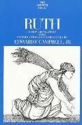 Anchor Bible Ruth