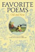 Favorite Poems Old & New Selected for Boys & Girls