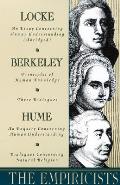 Empiricists Locke Concerning Human Understanding Berkeley Principles of Human Knowledge & 3 Dialogues Hume Concerning Human U