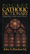 Pocket Catholic Dictionary: Abridged Edition of Modern Catholic Dictionary