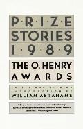 Prize Stories 1989: The O. Henry Awards