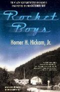 Rocket Boys A Memoir