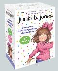Junie B Jones Every Single Kindergarten Book On A Bus Set Books 1 17