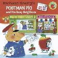 Richard Scarrys Postman Pig & His Busy Neighbors