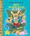 Richard Scarrys Best Bunny Book Ever Richard Scarry