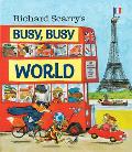 Richard Scarrys Busy Busy World Richard Scarry