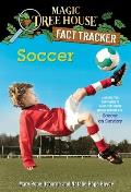 Merlin Missions 24 Fact Tracker Soccer Magic Tree House