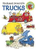 Richard Scarrys Trucks