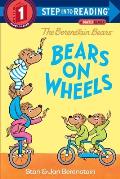 Berenstain Bears Bears on Wheels