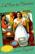 Like Water for Chocolate A Novel in Monthly Installments with Recipes Romances & Home Remedies