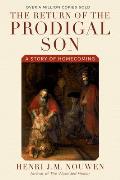 Return Of The Prodigal Son A Story Of Homecoming