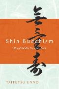 Shin Buddhism: Bits of Rubble Turn Into Gold