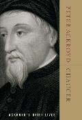 Chaucer Ackroyds Brief Lives