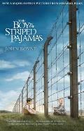 Boy In The Striped Pajamas Movie Cover