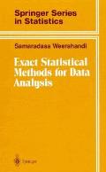 Exact Statistical Methods for Data Analysis