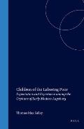 Children of the Laboring Poor: Expectation and Experience Among the Orphans of Early Modern Augsburg