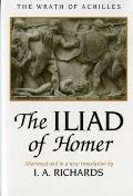 Iliad Of Homer Shortened Version