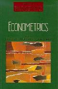 Econometrics the New Palgrave