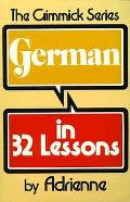 German In 32 Lessons Gimmick Series
