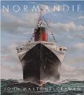 Normandie Frances Legendary Art Deco Ocean Liner