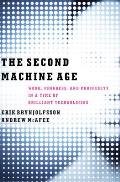 Second Machine Age Work Progress & Prosperity in a Time of Brilliant Technologies