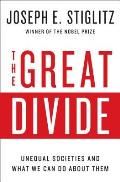 Great Divide Unequal Societies & What We Can Do About Them