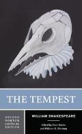 Tempest A Norton Critical Edition
