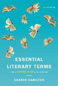 Essential Literary Terms A Brief Norton Guide With Exercises
