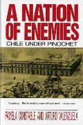 Nation Of Enemies Chile Under Pinochet
