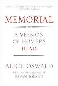 Memorial A Version of Homers Iliad