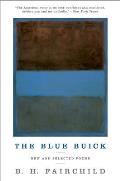 Blue Buick New & Selected Poems