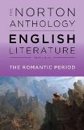 Norton Anthology of English Literature 10th Edition The Romantic Period