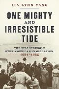 One Mighty & Irresistible Tide The Epic Struggle Over American Immigration 1924 1965