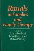 Rituals In Families & Family Therapy
