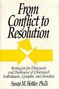 From Conflict To Resolution Strategies