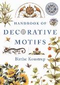 Handbook Of Decorative Motifs Design Ideas