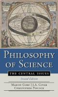 Philosophy of Science The Central Issues