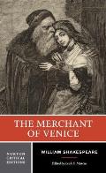 William Shakespeare The Merchant Of Venice