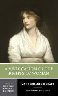 Vindication of the Rights of Woman Third Edition