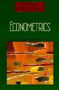 Econometrics The New Palgrave
