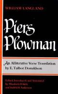 Piers Plowman An Alliterative Verse Translation