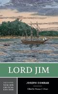 Lord Jim Authoritative Text Backgrounds Sources Criticism