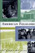 Study Of American Folklore An Introduction 4th Edition