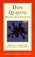 Don Quijote A New Translation Backgrounds & Contexts Criticism
