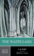Waste Land Authoritative Text Context Cr
